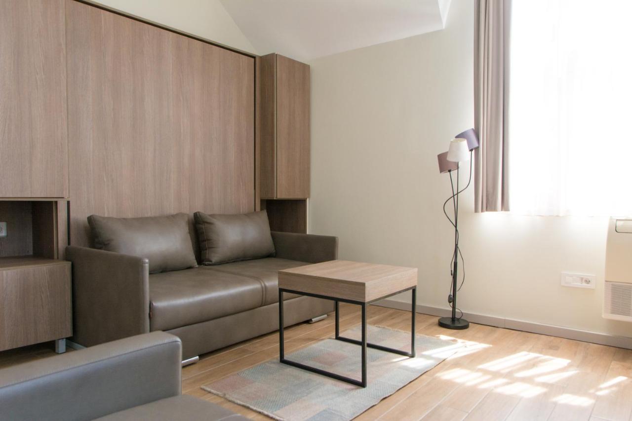 Apartments Srbija - Free Parking Belgrad Exterior foto