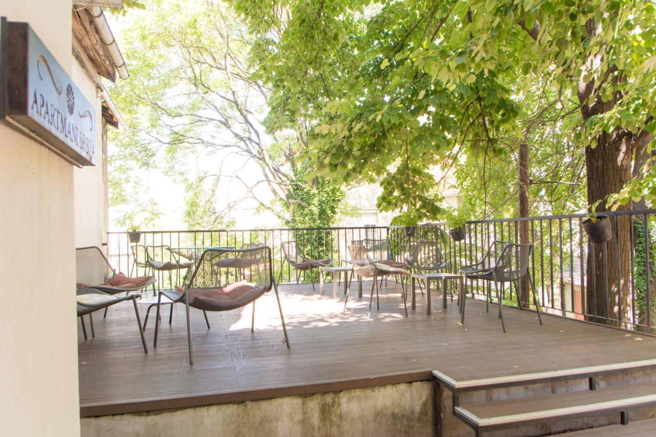 Apartments Srbija - Free Parking Belgrad Exterior foto