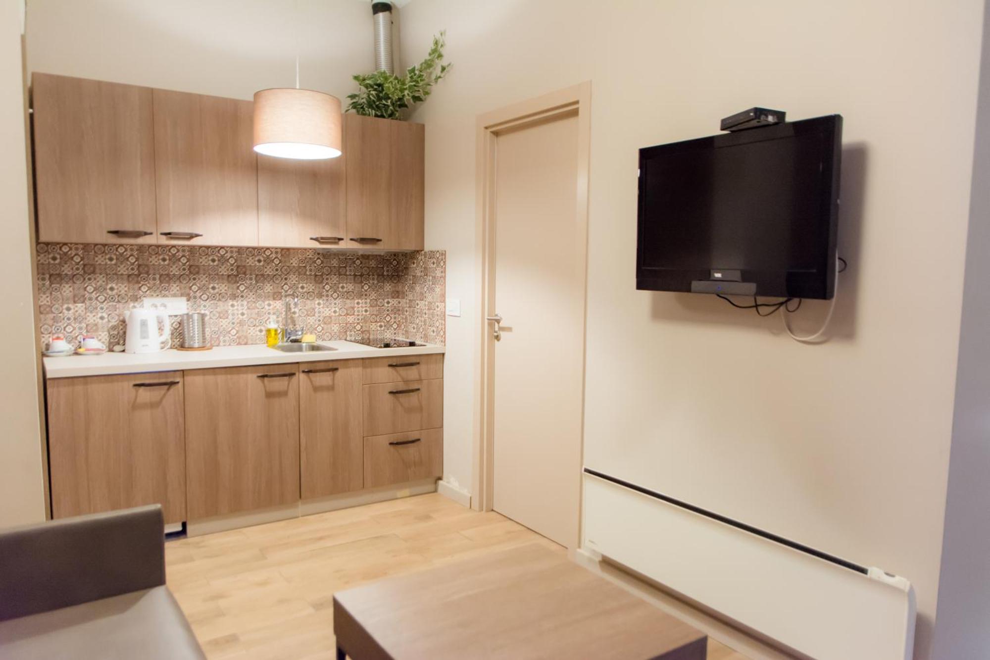 Apartments Srbija - Free Parking Belgrad Zimmer foto
