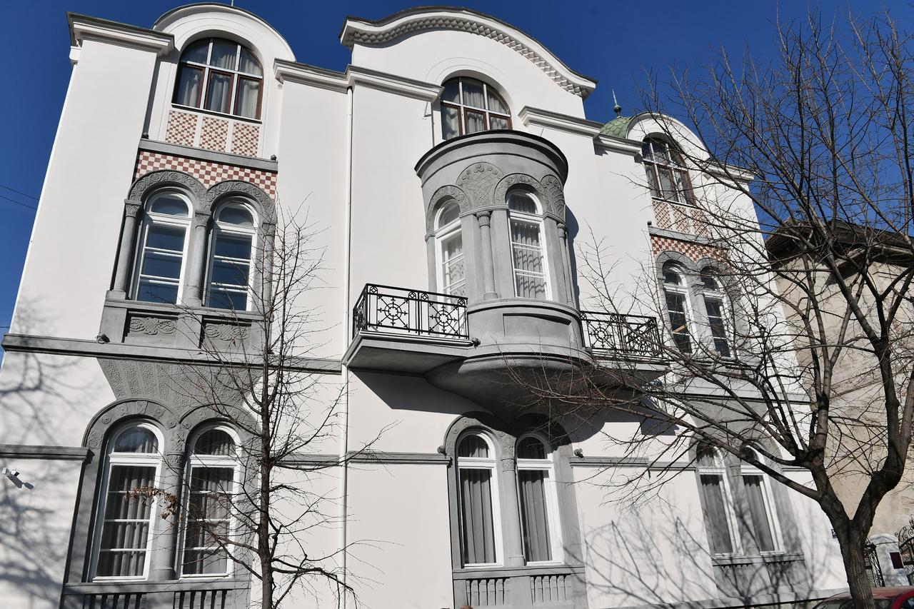 Apartments Srbija - Free Parking Belgrad Exterior foto