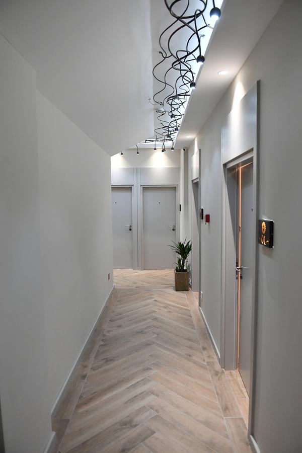 Apartments Srbija - Free Parking Belgrad Exterior foto