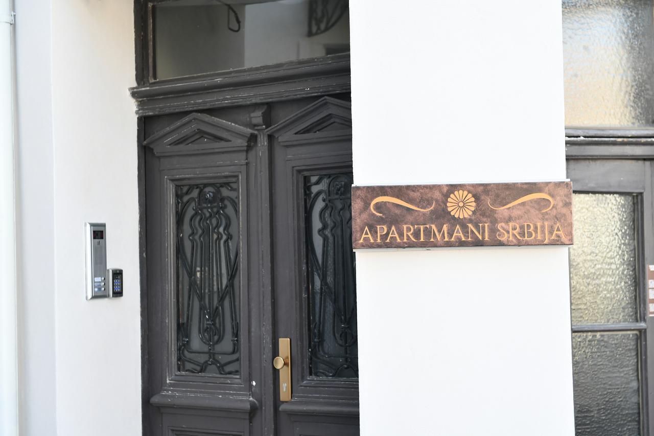 Apartments Srbija - Free Parking Belgrad Exterior foto