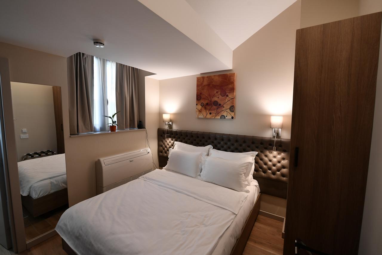 Apartments Srbija - Free Parking Belgrad Exterior foto