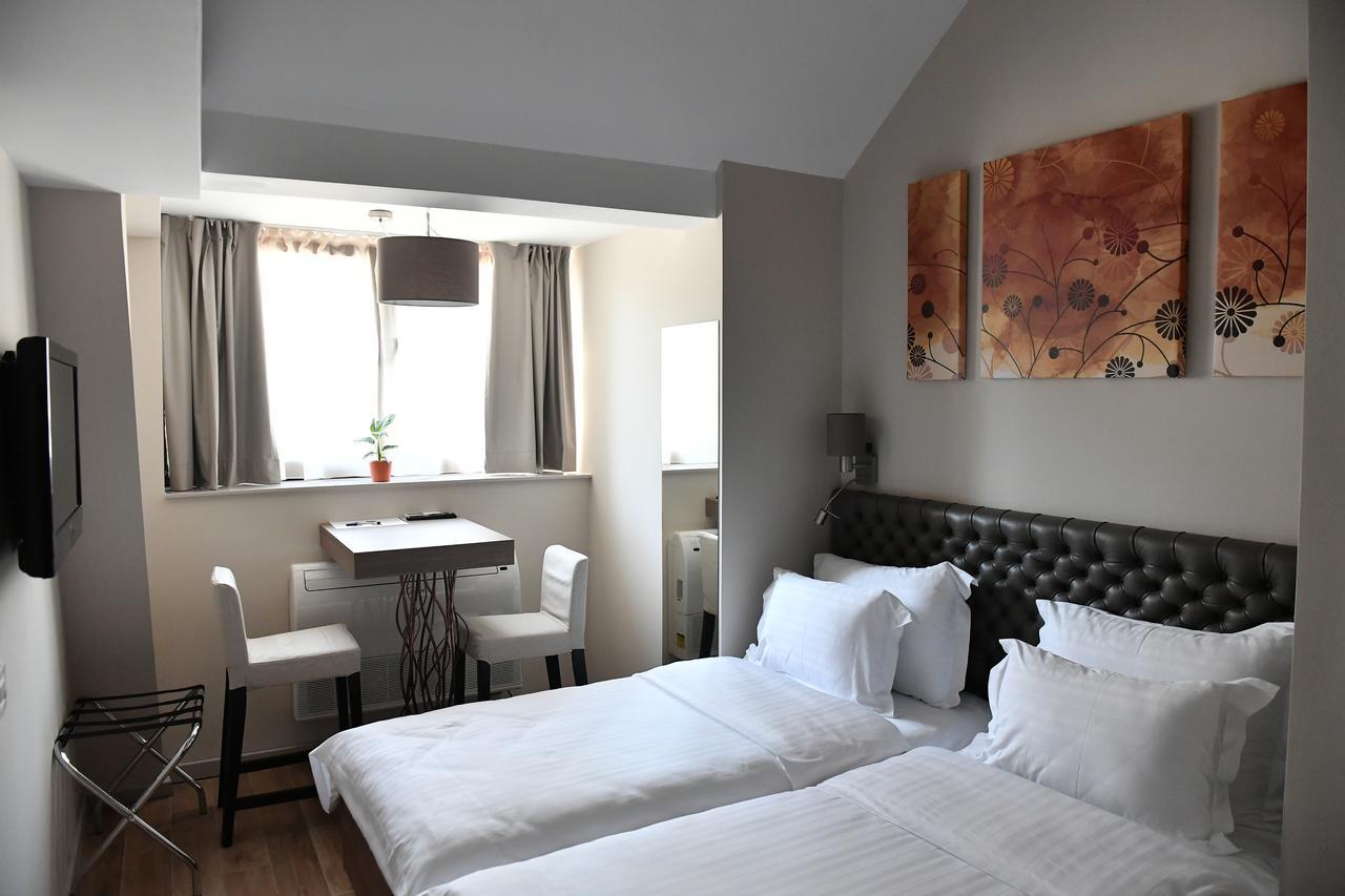 Apartments Srbija - Free Parking Belgrad Exterior foto