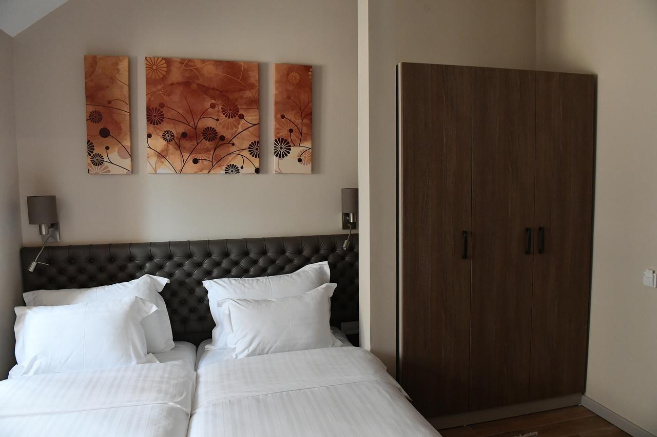 Apartments Srbija - Free Parking Belgrad Exterior foto
