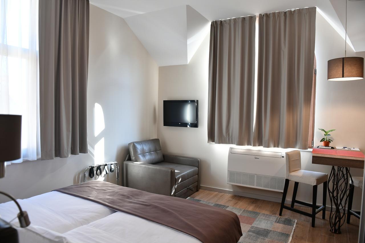 Apartments Srbija - Free Parking Belgrad Exterior foto