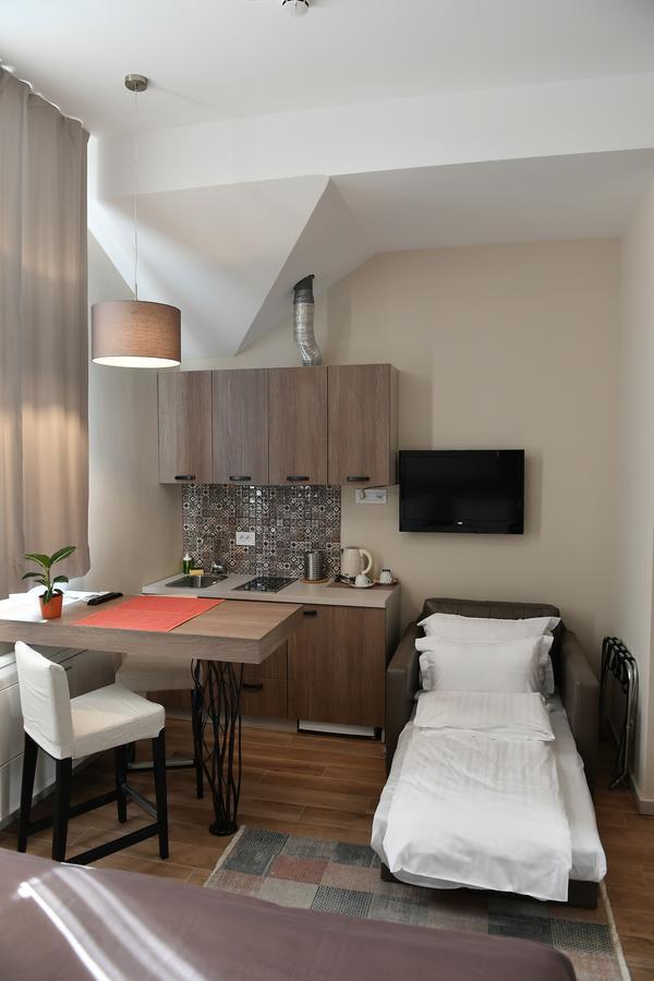 Apartments Srbija - Free Parking Belgrad Exterior foto