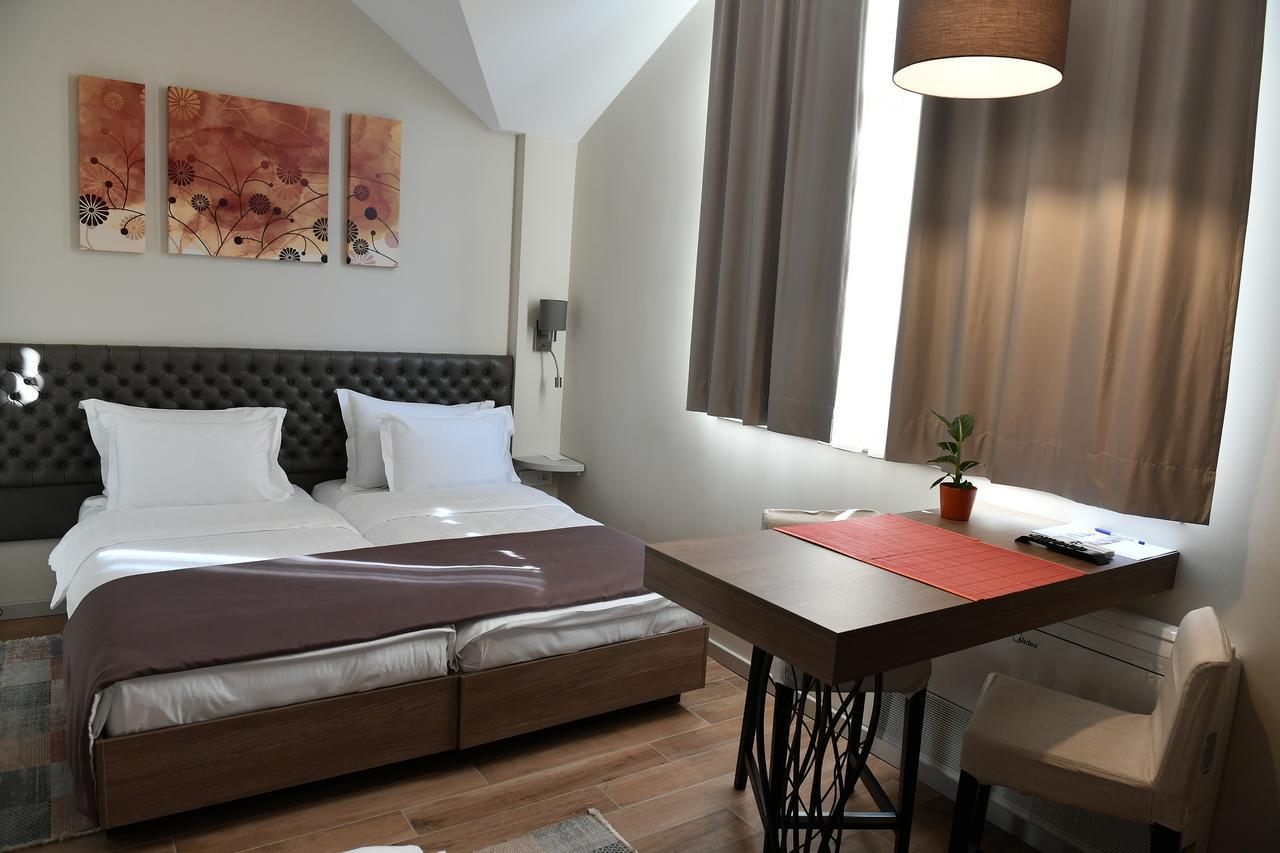 Apartments Srbija - Free Parking Belgrad Exterior foto
