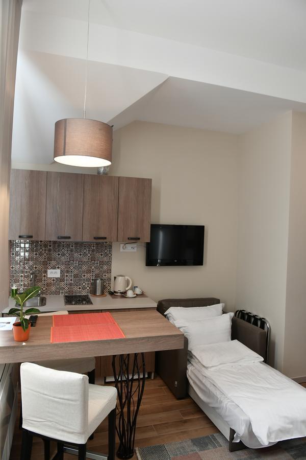Apartments Srbija - Free Parking Belgrad Exterior foto