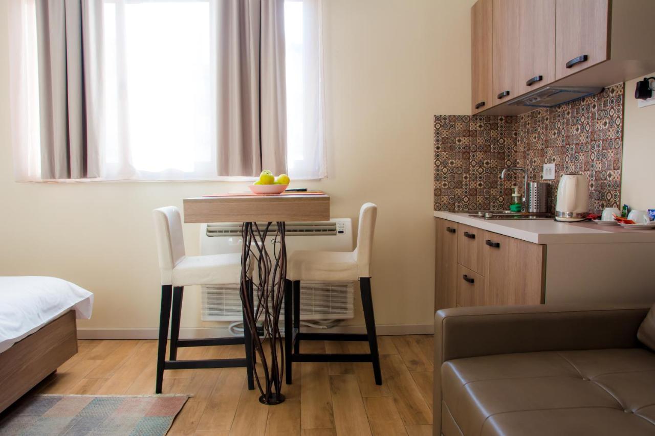 Apartments Srbija - Free Parking Belgrad Exterior foto