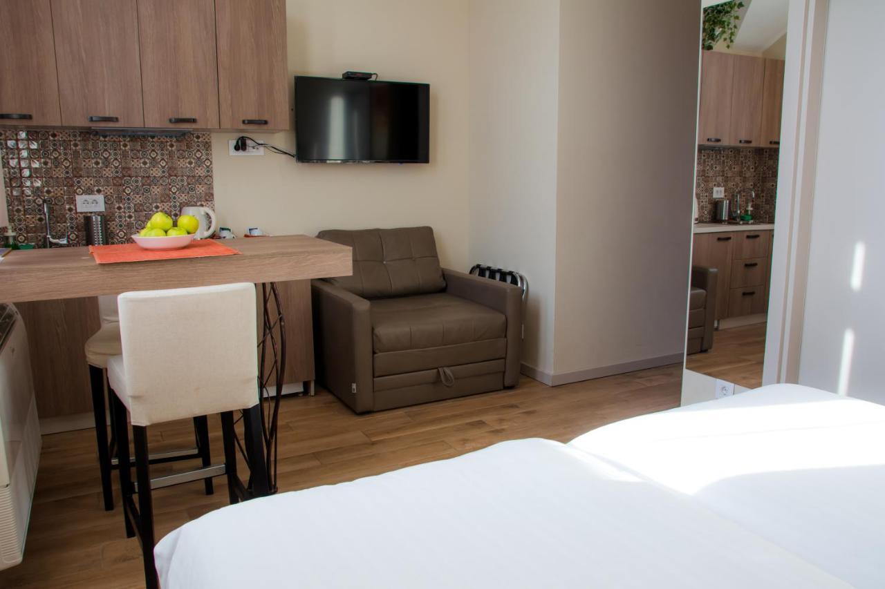 Apartments Srbija - Free Parking Belgrad Exterior foto