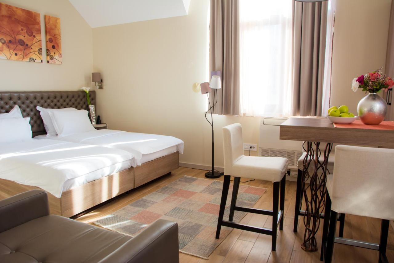 Apartments Srbija - Free Parking Belgrad Exterior foto