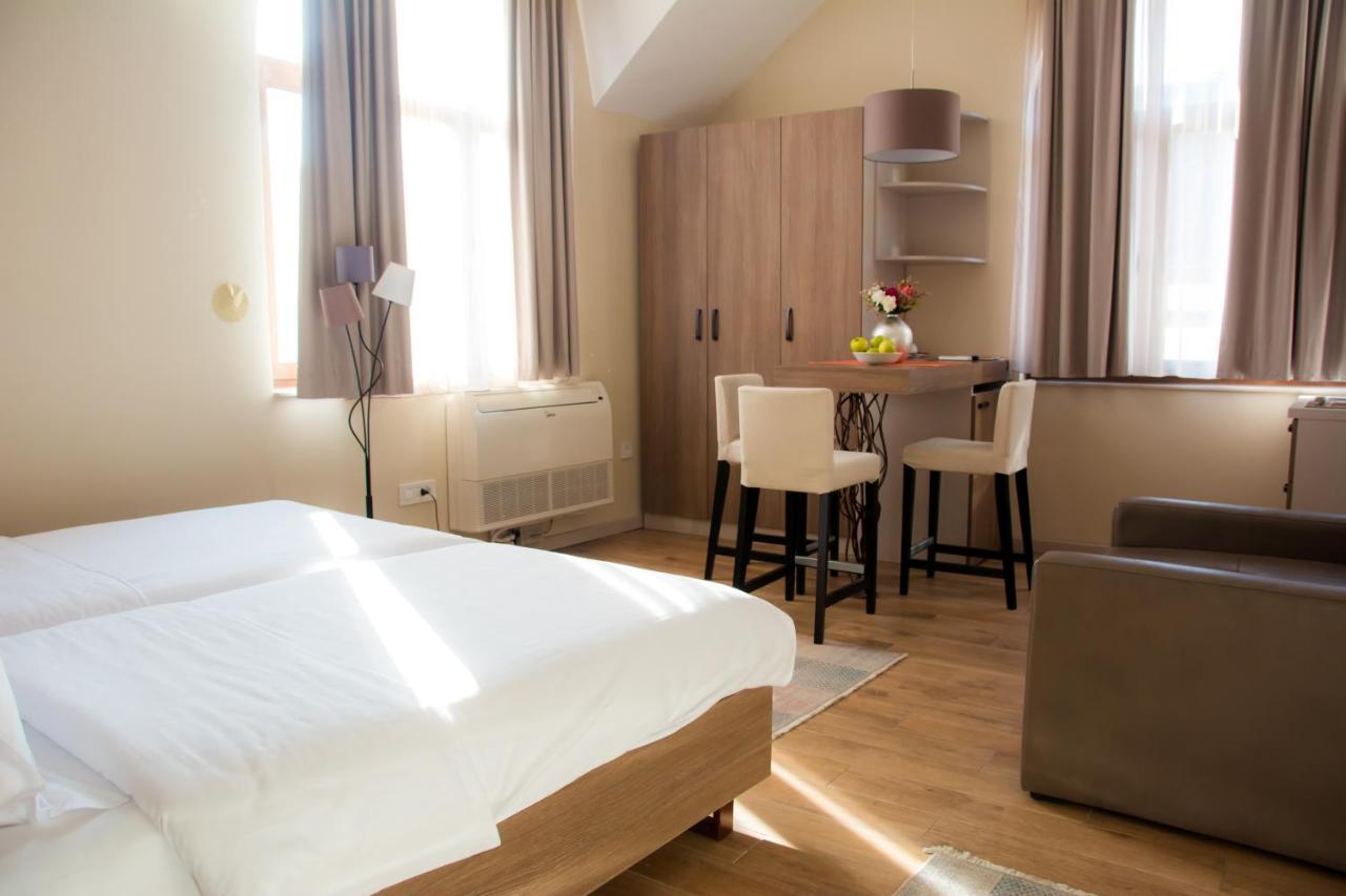 Apartments Srbija - Free Parking Belgrad Exterior foto
