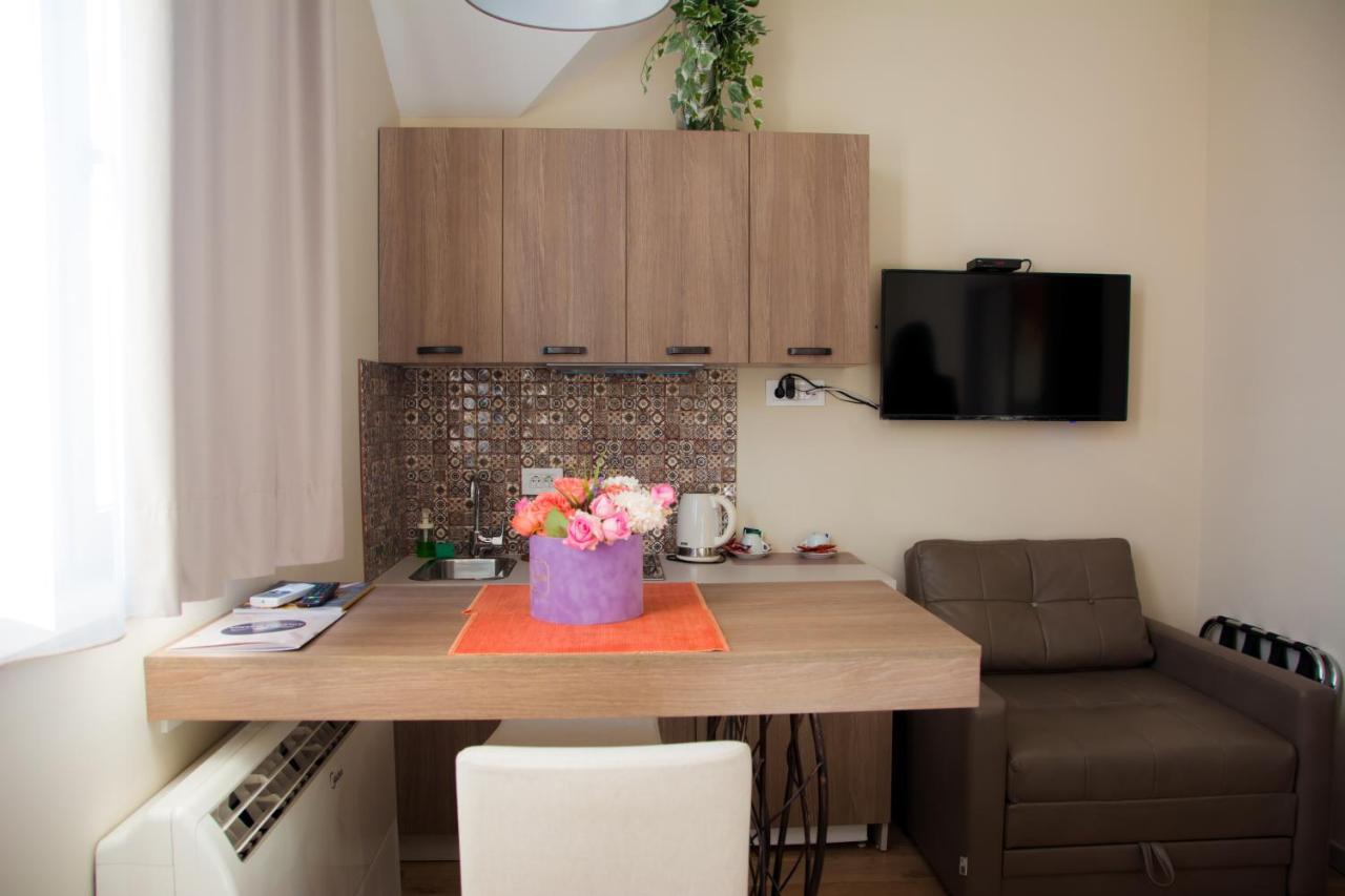 Apartments Srbija - Free Parking Belgrad Exterior foto